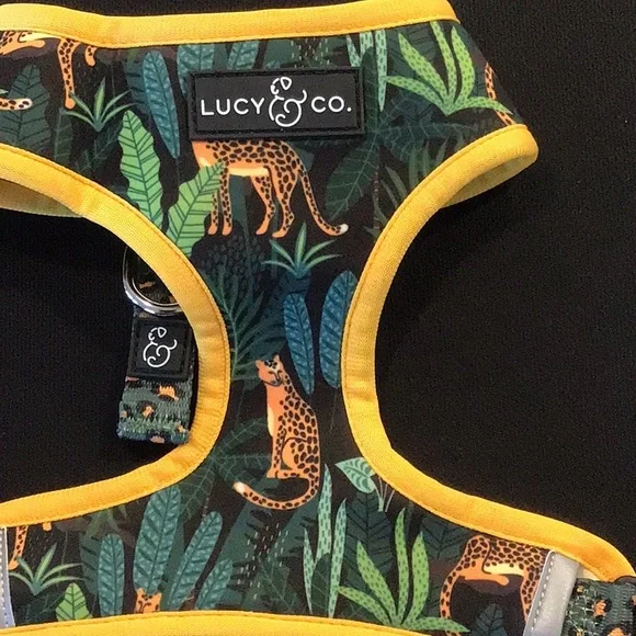 Reversible dog harnesses - Picture 4 of 5